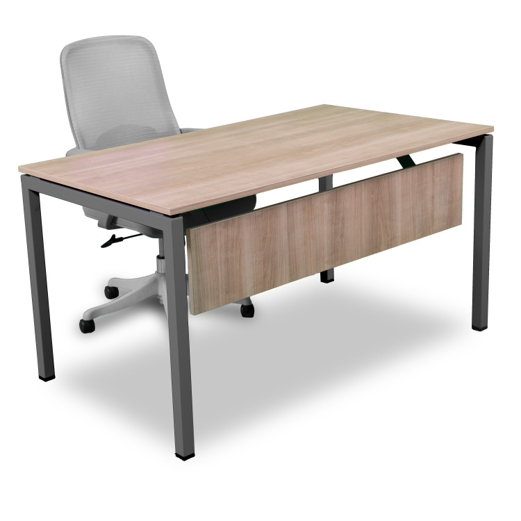160*80 TEKLİ ÇALIŞMA MASASI - 8