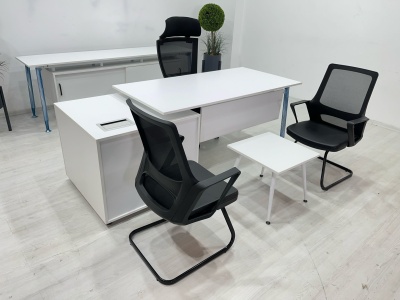 ATOM OFİS EGE WHITE YÖNETİCİ TAKIMI - 2