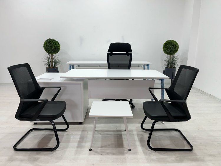 ATOM OFİS EGE WHITE YÖNETİCİ TAKIMI - 4