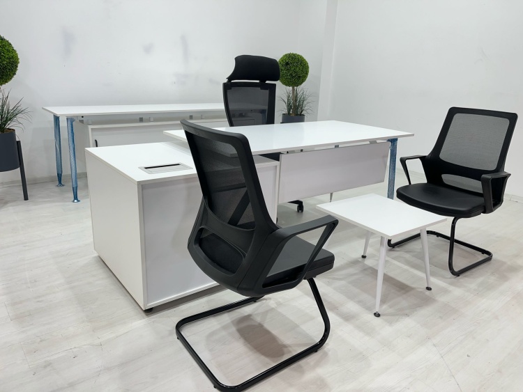 ATOM OFİS EGE WHITE YÖNETİCİ TAKIMI - 3