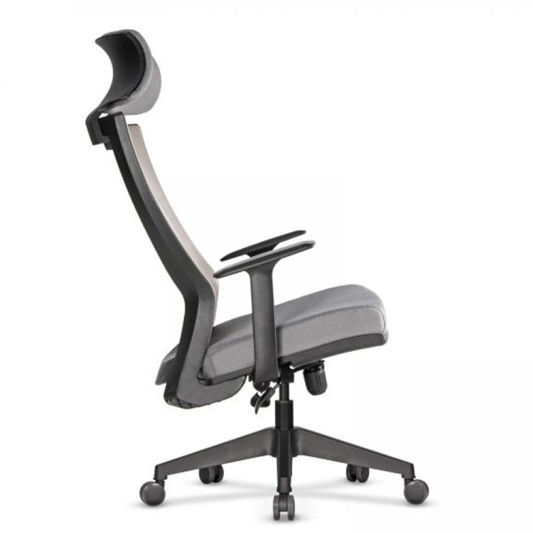 CASELLA TİFFANY GRİ YÖNETİCİ KOLTUĞU - 5