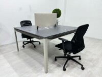 SES YALITIMLI DATAPORTLU 2'Lİ WORKSTATİON - 3