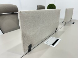 SES YALITIMLI DATAPORTLU 4'LÜ WORKSTATİON - 8
