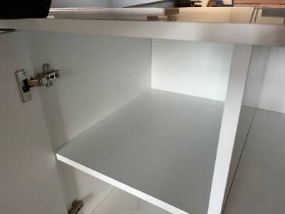 ATOM OFİS EGE WHITE ETEJERLİ YÖNETİCİ TAKIMI - 4
