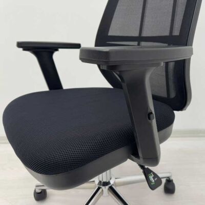 LAKİ S BAŞLIKLI ÇALIŞMA KOLTUĞU - 10