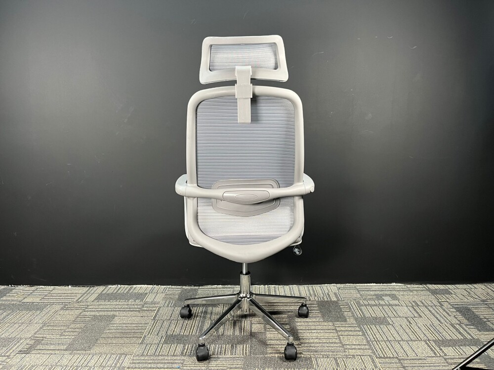 ROSE MANAGER GRİ ÇALIŞMA KOLTUĞU - 5