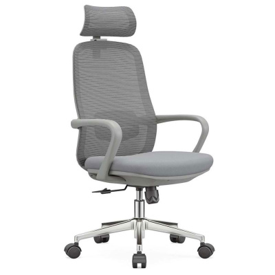 ROSE MANAGER GRİ ÇALIŞMA KOLTUĞU - 1