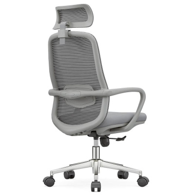 ROSE MANAGER GRİ ÇALIŞMA KOLTUĞU - 2