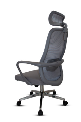 ROSE MANAGER GRİ ÇALIŞMA KOLTUĞU - 6