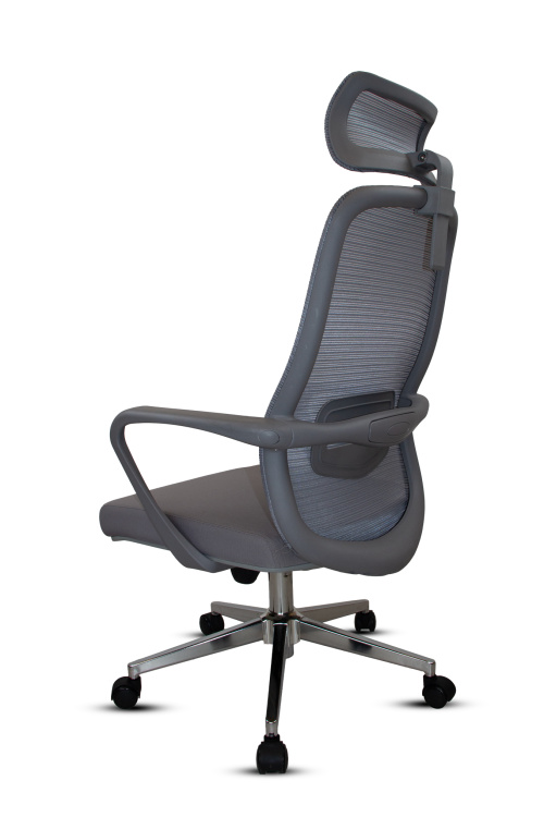 ROSE MANAGER GRİ ÇALIŞMA KOLTUĞU - 6