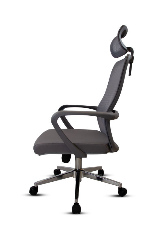 ROSE MANAGER GRİ ÇALIŞMA KOLTUĞU - 7