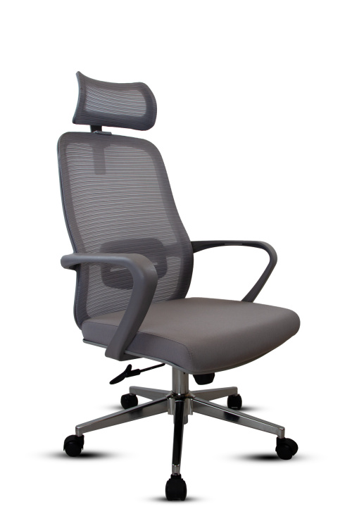 ROSE MANAGER GRİ ÇALIŞMA KOLTUĞU - 2