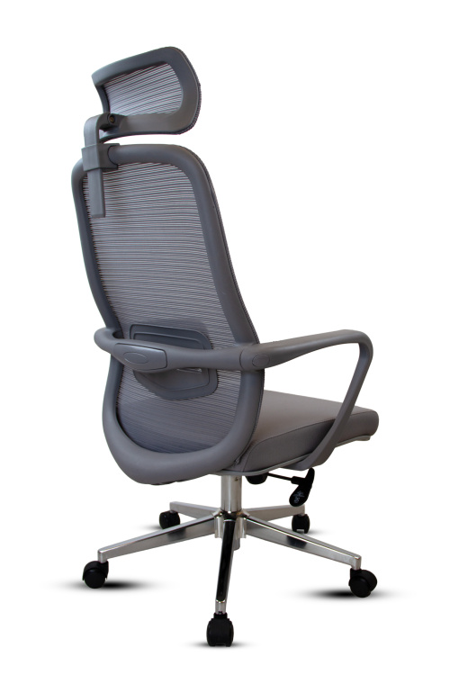ROSE MANAGER GRİ ÇALIŞMA KOLTUĞU - 4