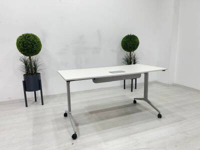  NURUS TEKERLİ ÇALIŞMA MASASI - 5