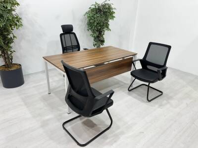 ATOM 160*80 ÇALIŞMA MASASI - 3