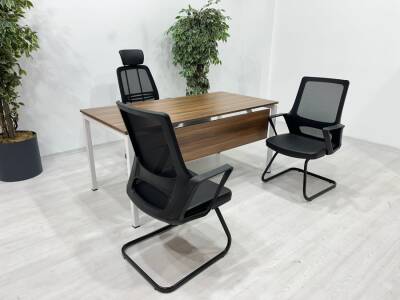 ATOM 160*80 ÇALIŞMA MASASI - 4