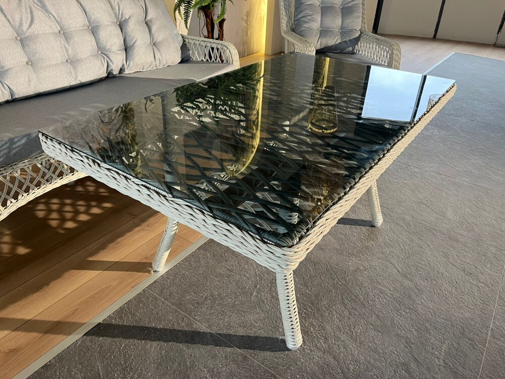 ATOM OFİS- RATTAN ATOM MOBİLYA TAKIMI (2 YIL GARANTİ) - 6