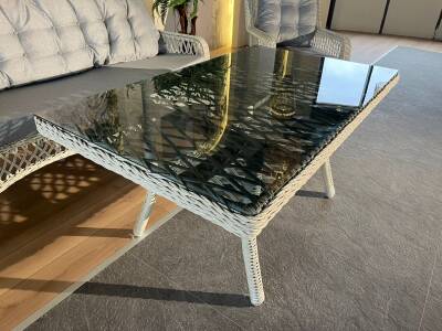 ATOM OFİS- RATTAN ATOM MOBİLYA TAKIMI (2 YIL GARANTİ) - 6
