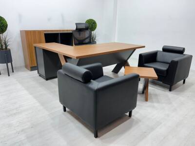 X AYAKLI YÖNETİCİ ODA TAKIMI - 6