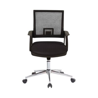 RİTA SİYAH ÇALIŞMA KOLTUĞU - ATOM OFİS